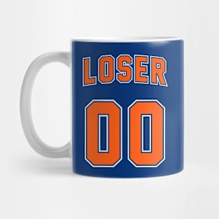 Loser - Funny Sports Jersey Mug